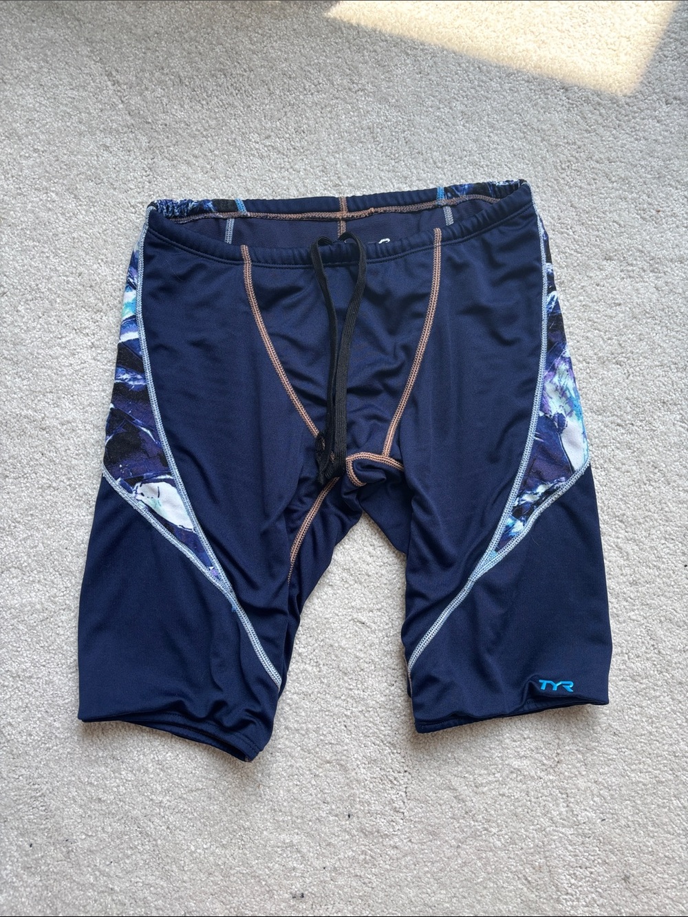 TYR • Jammer style swimsuit
